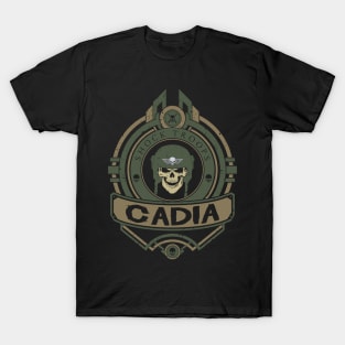 CADIA - CREST EDITION T-Shirt